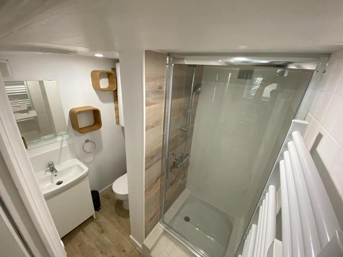 Apartment Le Nid Du Bourg Moderne - Renove - Centre Ouistreham