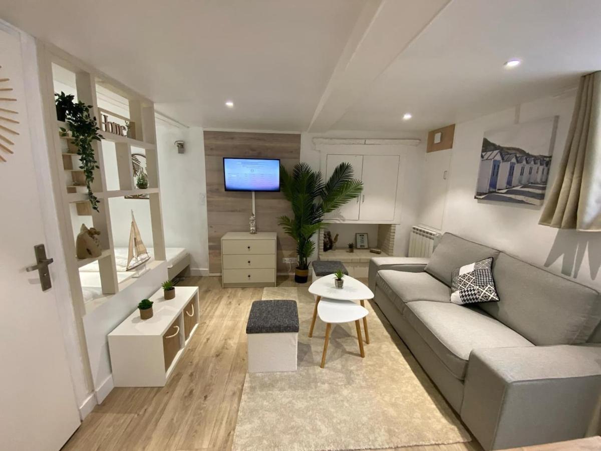 Le Nid Du Bourg Moderne - Renove - Centre Apartment